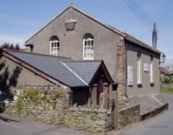 Ebenezer Primitive Methodist Chapel now the Theatre Club