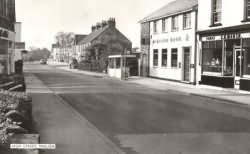 High Street, Nailsea - Published by E.T.W. Dennis & Sons, Ltd., London and Scarborough