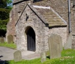 Holy Trinity Church - South Porch